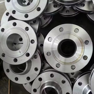 Bride soudée en acier inoxydable ATSM AiSi 304 316 316L personnalisable directement du fabricant - Product Image 2
