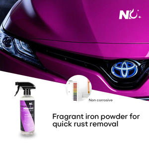 Removedor de Óxido Líquido Ecológico Aegis para Cuidado del Automóvil, Elimina la Capa de Óxido de las Ruedas del Automóvil, Guangdong, China, 3 Años de Garantía - Product Image 2