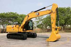 รถขุดตีนตะขาบ CAT320D3GC ปี 2025 พร้อมเครื่องยนต์ Cummins เกียร์ ปั๊ม แบริ่ง ราคาสุดคุ้ม - Product Image 2