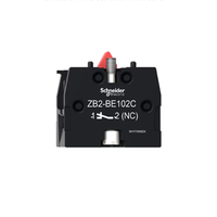 Bloc de contact à bouton-poussoir Schneider ZB2BE101C ZB2BE102C ZB2BZ101C ZB2BZ102C ZB2BZ103C ZB2BZ105C ZB2BZ104C
