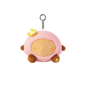 Portachiavi Peluche KPOP 10CM Jungkook Jimin <span class=keywords><strong>Taehyung</strong></span> Jin J-Hope RM Suga, Accessori per Borse, Regali per Fan - Product Image 3