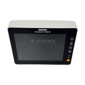 Harga pabrik SY-C004-3 Monitor Multi Parameter dokter hewan peliharaan dokter hewan peliharaan heillh Monitor tanda penting dokter hewan Monitor - Product Image 1