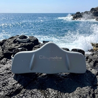 Scooter sous-marin à propulsion par moteur sans balais, directement de l'usine, pour la plongée, le snorkeling et les sports nautiques.