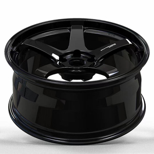 Nuevas Llantas <span class=keywords><strong>de</strong></span> Aleación Forjadas Cromadas Multirradio <span class=keywords><strong>de</strong></span> 18-22 Pulgadas, 5x114.3/5x120.65 PCD, 15/35mm ET, 7J-13J <span class=keywords><strong>de</strong></span> Ancho para <span class=keywords><strong>Nissan</strong></span> GT-R - Product Image 2