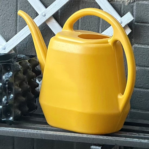 Grande acqua serra può 1 gallone di plastica leggera <span class=keywords><strong>annaffiatoio</strong></span> con manico <span class=keywords><strong>per</strong></span> <span class=keywords><strong>piante</strong></span> da appartamento - Product Image 2