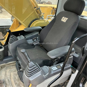 Excavatrice sur chenilles d'occasion Caterpillar 336D de 35 tonnes, CAT 336D, haute performance, équipement de construction lourd - Product Image 5