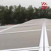 Vente en gros Auvent d'ombrage rétractable motorisé Auvent Pergola terrasse extérieure stores coulissants Pergola de toit rétractable
