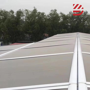 Venta al por mayor Toldo de protección solar Toldo retráctil motorizado Pérgola Terraza exterior Persianas corredizas Pérgola de Techo Retráctil - Product Image 5