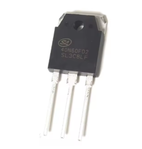 ทรานซิสเตอร์ IGBT รุ่นใหม่และของแท้ SGT40N60FD2PN 40A 600V TO-3P 40N60 ของแท้ sgt40n60 SGT40N6 0FD2PN 40N60FD2 XYW - Product Image 1