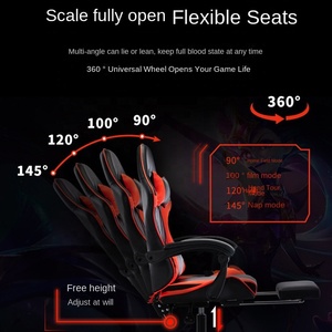 <span class=keywords><strong>Chaise</strong></span> de bureau exécutive industrielle <span class=keywords><strong>moderne</strong></span> en métal et cuir synthétique, pivotante, avec accoudoirs réglables, pieds coniques et vérin à gaz monophasé - Product Image 4