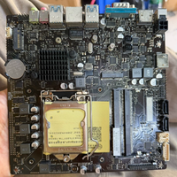 Placa Base LGA1200 ITX H410 DDR4 M2 HDMI USB3 NAS Mini PC, Gran Venta
