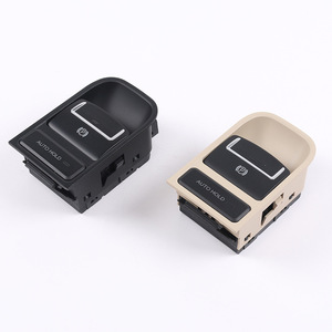 Interruptor de freno de mano beige Volkswagen 5N0927225 con botón Auto Hold para Tiguan 10-17 - Product Image 3