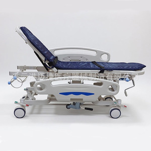 Cama de Transferencia Médica Maijie con Ruedas para Movilidad del Paciente, Mobiliario Hospitalario - Product Image 1