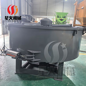 Mezcladora de Concreto de Tambor de Bajo Mantenimiento, Mezcladora de Concreto de Estilo Tambor Pequeño de 2000 <span class=keywords><strong>Litros</strong></span> para Construcción Urbana - Product Image 3