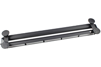 Barra de Luces de Advertencia LED COB de Aluminio de 32 Pulgadas, 12-24V, Montaje Magnético para Camiones, Remolques, Vehículos de Construcción y Utilitarios