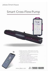 Atacado Jebao Criador Aquário Super Silencioso WiFi Controle Marinho Faça Jebao - Product Image 3