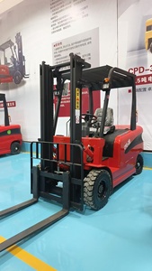 Montacargas Eléctrico Elite 3.0T |   Batería de Litio de Cero Emisiones |   Certificado CE/ISO |   Logística Inteligente Sin Mantenimiento - Product Image 3