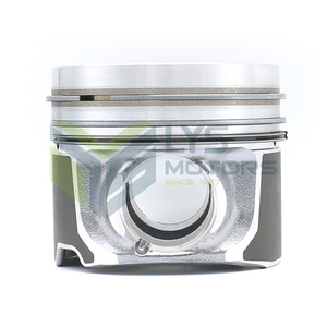 Kit pistone personalizzato 83mm con anello 059107065BJ 059107065AS 059107072AC 87-434300 per Audi 3.0T CATA - Product Image 3