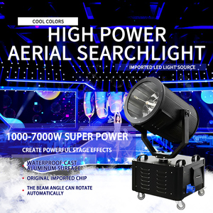 Shangcheng-luz de cielo impermeable para exteriores, haz de luz de cielo de 1KW, 3KW, 7KW, 10KW, para construcción de Hotel, luz de búsqueda de cielo rosa - Product Image 5