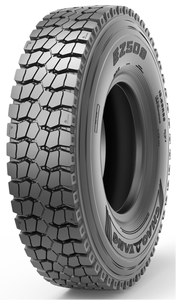 ยางรถบรรทุกใหม่ 12.00R20 XM509 XZ899 แบบไบแอส ออกแบบมาสำหรับการใช้งานหนัก ทนทานต่อการบรรทุกหนัก ได้รับการรับรอง DOT/ECE - Product Image 2