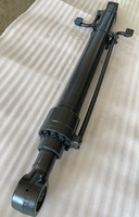 Pièces hydrauliques OEM pour engins de construction : Cylindre hydraulique de godet d'excavatrice robuste, fiable et personnalisé