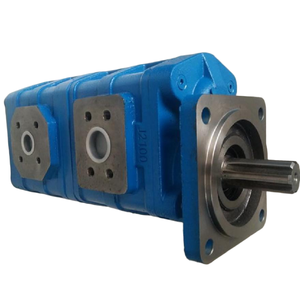 Pompe à huile hydraulique triple Huamao CPP1-63/63/30L-113, plusieurs modèles disponibles - Product Image 5