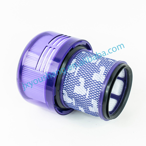 Premium Post Motor Filter para Dysons <span class=keywords><strong>V11</strong></span> SV16 Outsize <span class=keywords><strong>Absolute</strong></span> + Aspiradora Filtro de polvo Repuestos <span class=keywords><strong>Accesorios</strong></span> 970422-01 - Product Image 2