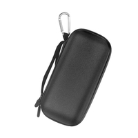 Sangle de poignée élargie multimètre numérique stockage étui de rangement rigide pour testeur Instrument Portable EVA étui de Protection de transport