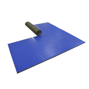 Tapis de gymnastique en mousse pour cheerleaders, tapis en rouleau, tapis de gymnastique, vente chaude - Product Image 2