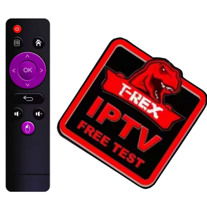 TERX - Fabricante de TV Box con Muestra Gratuita, el Mejor Servidor de Internet Inteligente del Mundo, Android Box 4K, Set Top Box de Prueba - Product Image 1