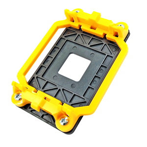 雪人顶级品质Amd中央处理器冷却底座塑料中央处理器冷却器支架带冷却风扇的笔记本电脑支架 - Product Image 6