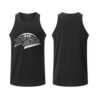 Sous-vêtements maillot de corps musculation Singlet Fitness sans manches gilet mâle Bodyshaper Singlets