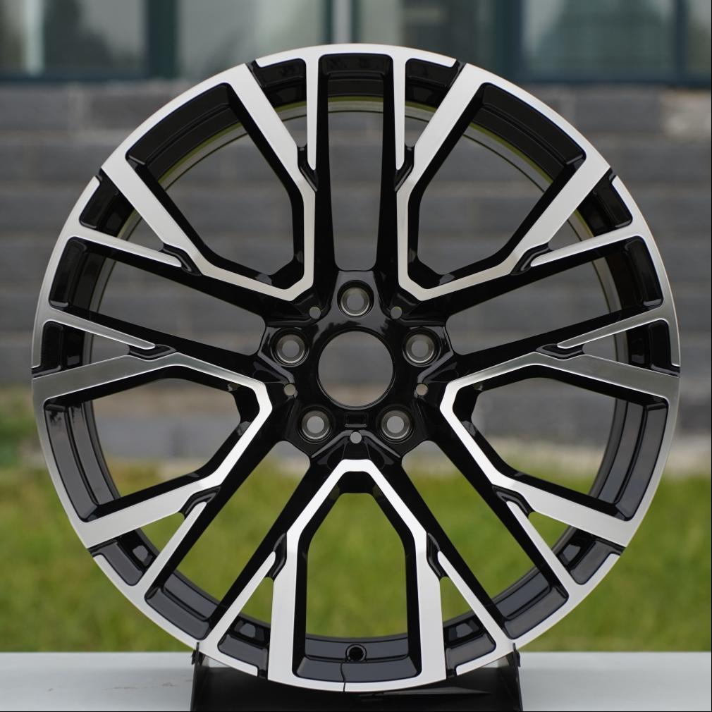 Forged Monoblock Multi-Spoke Concave Wheels 18-24" | Custom Fitment for SUV & Crossover forged aluminum wheel