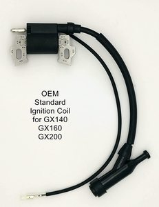 YP, Yuxin pièces de moteur pour Honda Fit ge6 bobine d'allumage botte en caoutchouc moteur tondeuse à gazon souffleuse à neige nettoyeur haute pression - Product Image 3