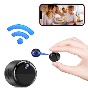 Caméra de sécurité extérieure sans fil CMOS H.264 avec panneau solaire Carte SIM Support 1 an de garantie Pas de WiFi Petit Micro Mini - Product Image 4