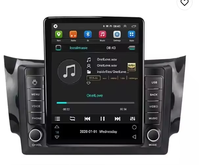 Autoradio Tesla Android 13 4+64G pour Nissan Sylphy 2013-2017 avec 4G WIFI DSP RDS LTE GPS BT AM FM