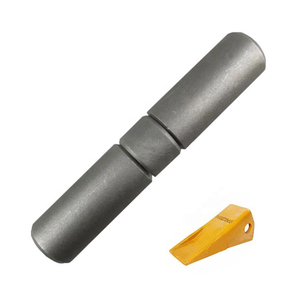 Dents de godet d'excavatrice 1U3302, Pièces de machines de construction pour chargeuses sur pneus, compatibles avec les modèles E320 Gc E200B E320D - Product Image 3