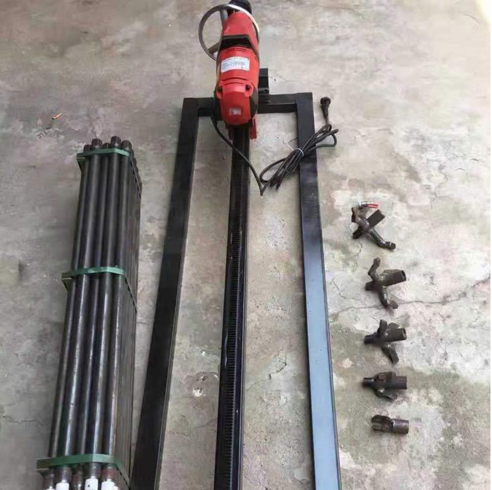 trenching machine cable