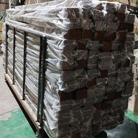 Vigas de madera de imitación para techo, espuma de poliuretano, alta calidad
