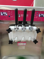 MIXUE DF488YL DM985YL машина для мороженого, крепежный винт M10, гайки для установки на двери, холодильные детали