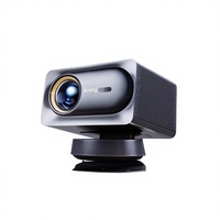 Projecteur intelligent Xiaoming .V1 Ultra 4K, système d'exploitation Android, LCD, 700CVIA, cinéma maison