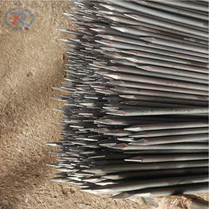 Spitze Schnureisen Mit Geschmiedeter - Product Image 3