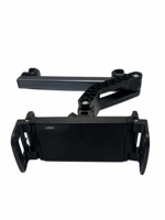 Support universel flexible pour téléphone et tablette à fixer sur l'appuie-tête de voiture, rotatif à 360 degrés, réglable, pour siège arrière