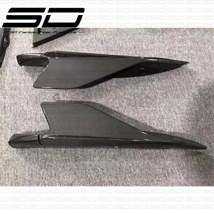 Tutti gli accessori per auto Kit carrozzeria Set completo per Kit carrozzeria in carbonio 488 - Product Image 2