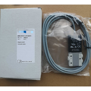 Satu Katup Solenoid Baru MHE2-MS1H-<span class=keywords><strong>3</strong></span>/2Gwbr-M7-K 196133 - Product Image 1