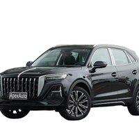 Nouveau SUV de Luxe Hong-qi HS-5 2025, Transmission Intégrale Automatique, Électrique, Euro VI, Pneus R-20, Jantes en Alliage d'Aluminium, Régulateur de Vitesse Adaptatif
