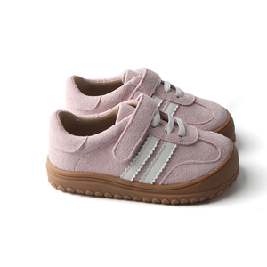 Giày chạy bộ thường ngày mùa hè mới dành cho bé gái, giày thể thao bé trai, thiết kế đế bằng mùa đông thu xuân trẻ em - Product Image 4