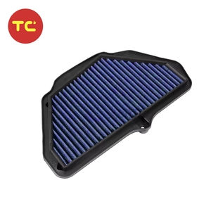 Filtro de Aire para Motocicleta <span class=keywords><strong>KAWASAKI</strong></span> ZX1000 <span class=keywords><strong>Ninja</strong></span> ZX-10R KA-1016R <span class=keywords><strong>2016</strong></span>-2019, Pieza de Repuesto - Product Image 1