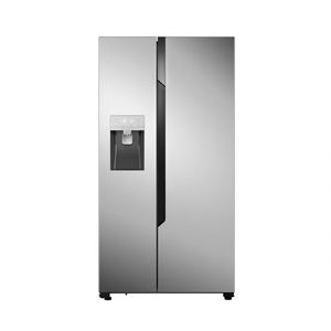 520L Home Use Led Display Frost Free Side by Kitchen Fridge With Water Dispenser Kitchen Fridge - Product Image 1