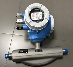 Medidor de Flujo Coriolis de Doble Tubo en U Endress+Hauser Promass F300 8F3B 8F5B/Alta Precisión 0.05%/Criogénico -196°C - Product Image 3